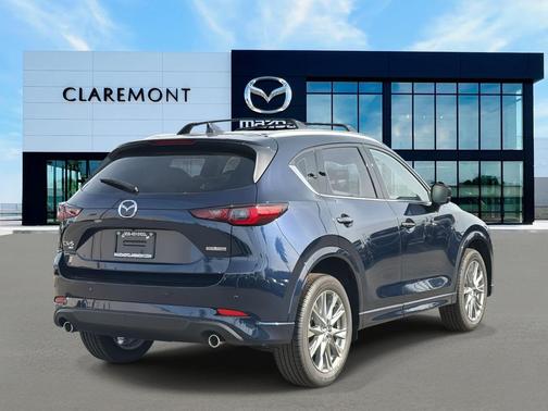 2025 Mazda CX-5 2.5 S Premium Plus Package