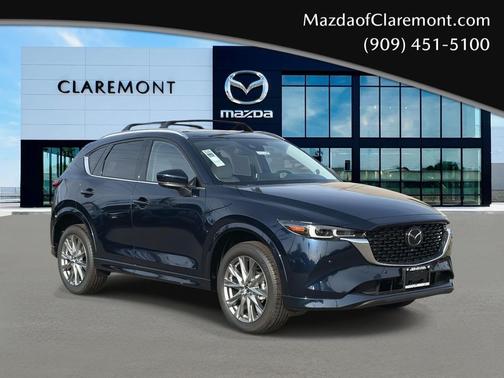 2025 Mazda CX-5 2.5 S Premium Plus Package