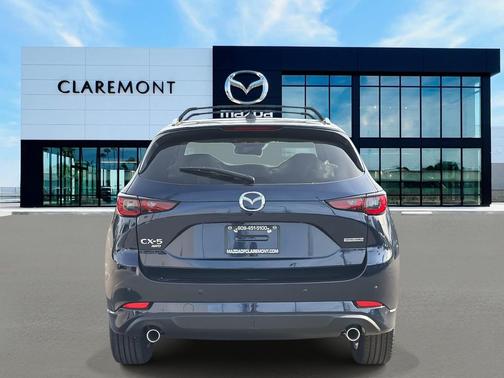 2025 Mazda CX-5 2.5 S Premium Plus Package