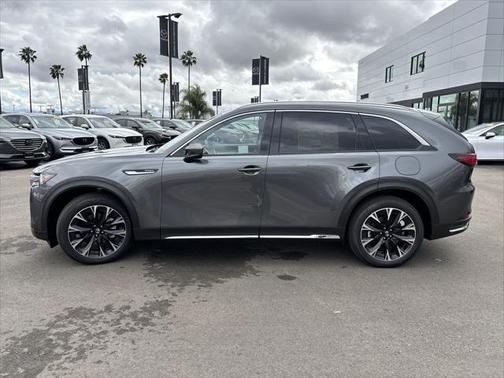 2025 Mazda CX-90 PHEV Base