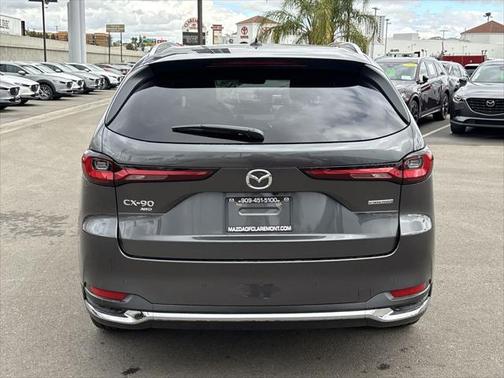 2025 Mazda CX-90 PHEV Base