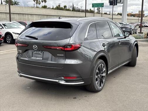 2025 Mazda CX-90 PHEV Base