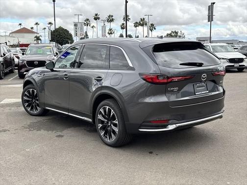 2025 Mazda CX-90 PHEV Base