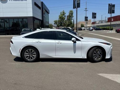 2024 Toyota Mirai Base