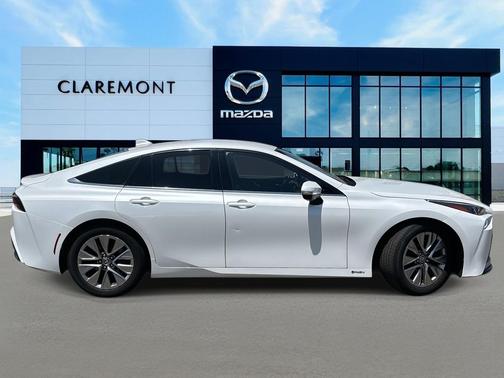 2024 Toyota Mirai Base