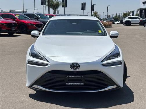 2024 Toyota Mirai Base