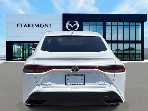 2024 Toyota Mirai Base