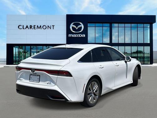 2024 Toyota Mirai Base