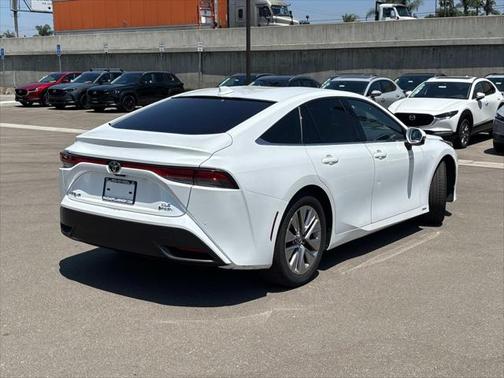 2024 Toyota Mirai Base