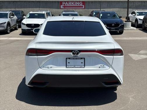 2024 Toyota Mirai Base