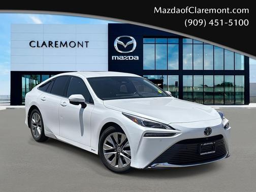 2024 Toyota Mirai Base