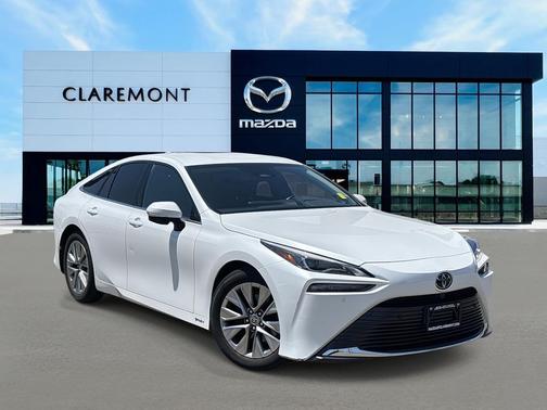 2024 Toyota Mirai Base