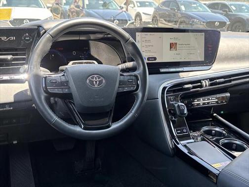 2024 Toyota Mirai Base