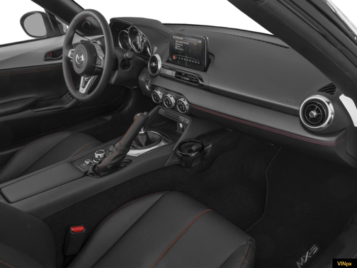 2021 Mazda MX-5 Miata Grand Touring