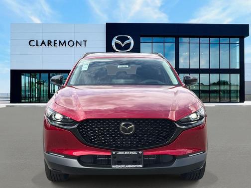 SOUL RED CRYSTA 2026 Mazda CX-30 2.5 Turbo Premium Plus Package