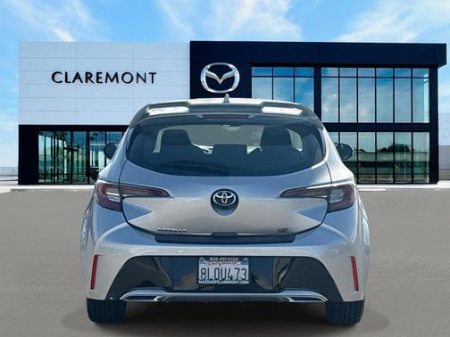 2019 Toyota Corolla SE