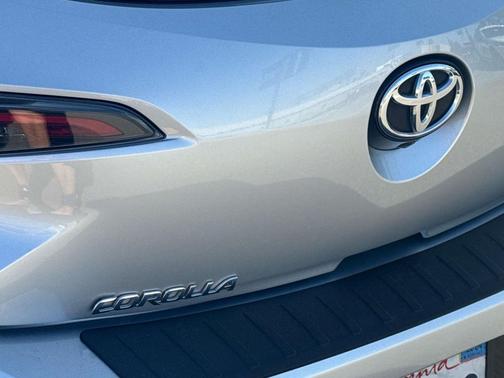 2019 Toyota Corolla SE