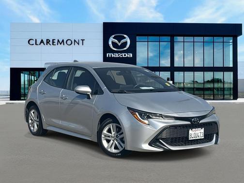 2019 Toyota Corolla SE