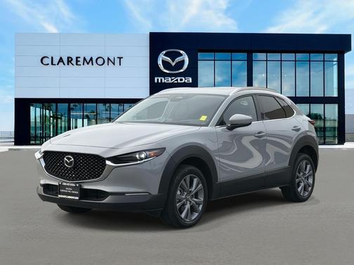 2025 Mazda CX-30 2.5 S Premium Package
