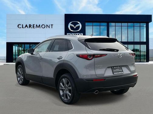 2025 Mazda CX-30 2.5 S Premium Package