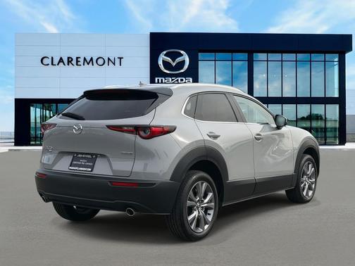 2025 Mazda CX-30 2.5 S Premium Package