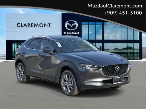 2025 Mazda CX-30 2.5 S Premium Package