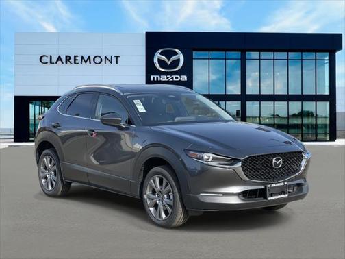 2025 Mazda CX-30 2.5 S Premium Package
