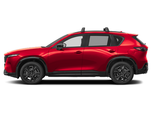 SOUL RED CRYSTA 2026 Mazda CX-5 2.5 S Premium Plus Package
