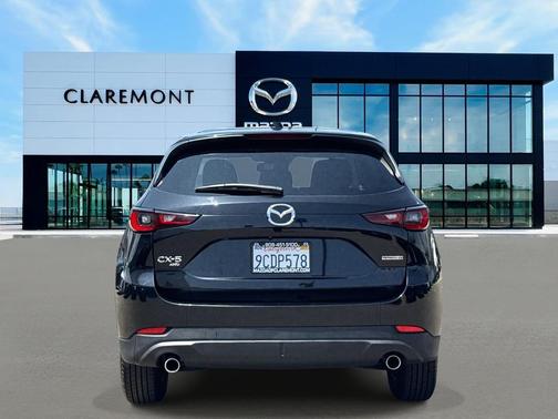 2022 Mazda CX-5 2.5 S Preferred