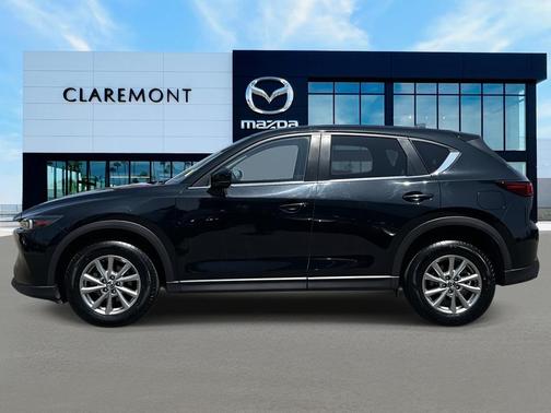 2022 Mazda CX-5 2.5 S Preferred