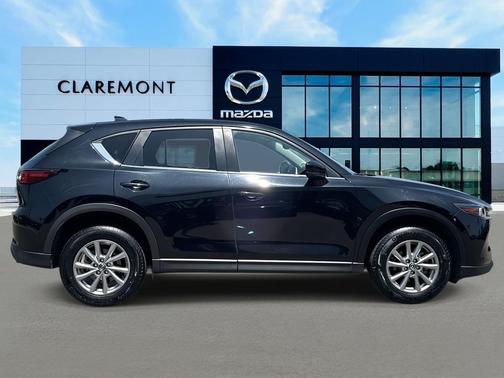 2022 Mazda CX-5 2.5 S Preferred