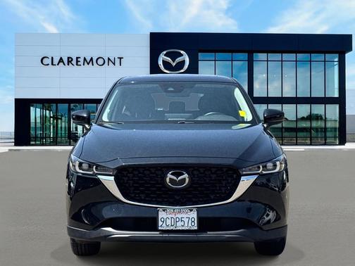 2022 Mazda CX-5 2.5 S Preferred