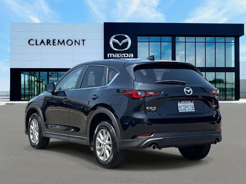 2022 Mazda CX-5 2.5 S Preferred