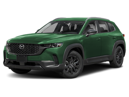 2025 Mazda CX-50 2.5 S Preferred Package