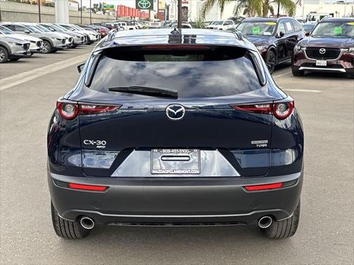 2025 Mazda CX-30 Turbo Premium Package