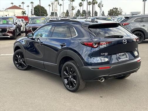 2025 Mazda CX-30 Turbo Premium Package