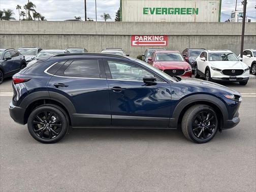 2025 Mazda CX-30 Turbo Premium Package