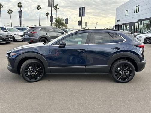 2025 Mazda CX-30 Turbo Premium Package