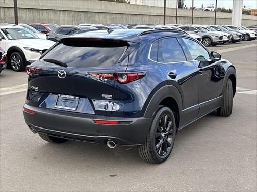 2025 Mazda CX-30 Turbo Premium Package
