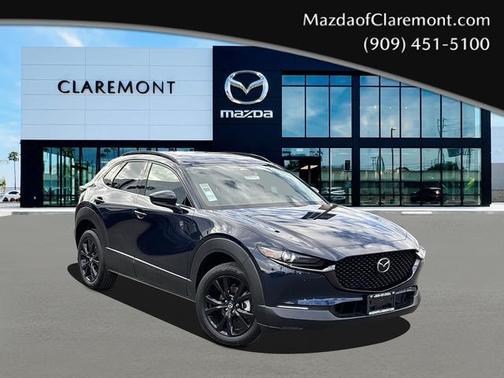 2025 Mazda CX-30 Turbo Premium Package