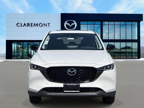 2025 Mazda CX-5 Carbon Edition
