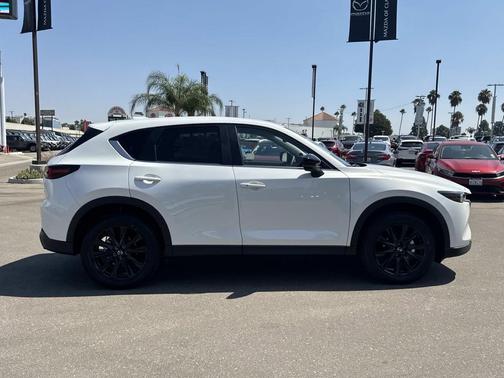 2025 Mazda CX-5 Carbon Edition
