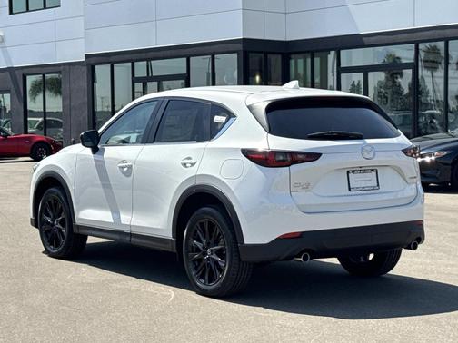 2025 Mazda CX-5 Carbon Edition