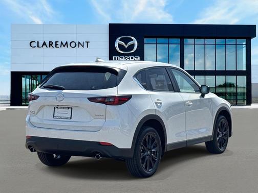2025 Mazda CX-5 Carbon Edition