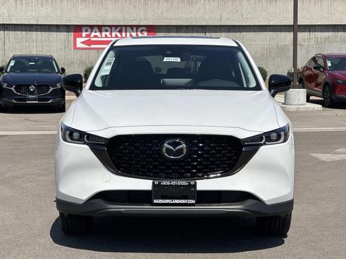 2025 Mazda CX-5 Carbon Edition