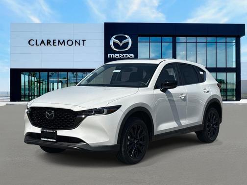2025 Mazda CX-5 Carbon Edition