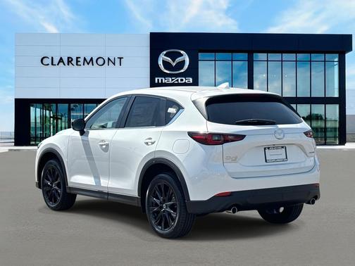 2025 Mazda CX-5 Carbon Edition