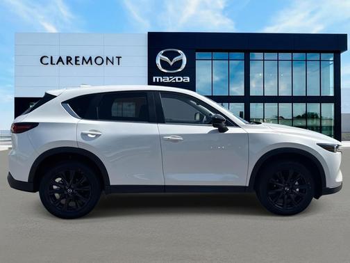 2025 Mazda CX-5 Carbon Edition
