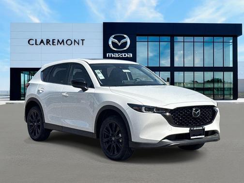 2025 Mazda CX-5 Carbon Edition