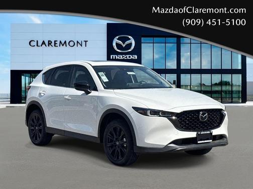 2025 Mazda CX-5 Carbon Edition
